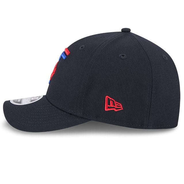 MEN'S NEW ERA MLB CITY CONNECT 9FORTY M-CROWN TORONTO BLUE JAYS NAVY BLUE OTC SNAPBACK HAT