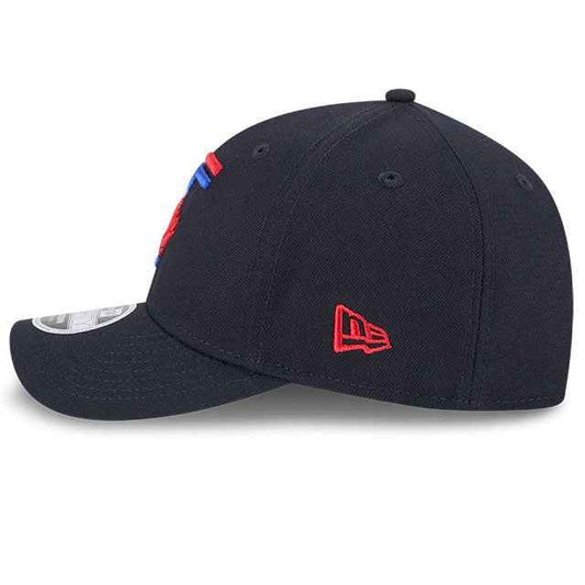 MEN'S NEW ERA MLB CITY CONNECT 9FORTY M-CROWN TORONTO BLUE JAYS NAVY BLUE OTC SNAPBACK HAT