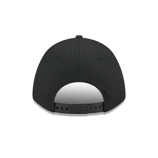 MEN'S NEW ERA NFL THE LEAGUE ALL BLACK BUFFALO BILLS 9FORTY M-CROWN SNAPBACK HAT
