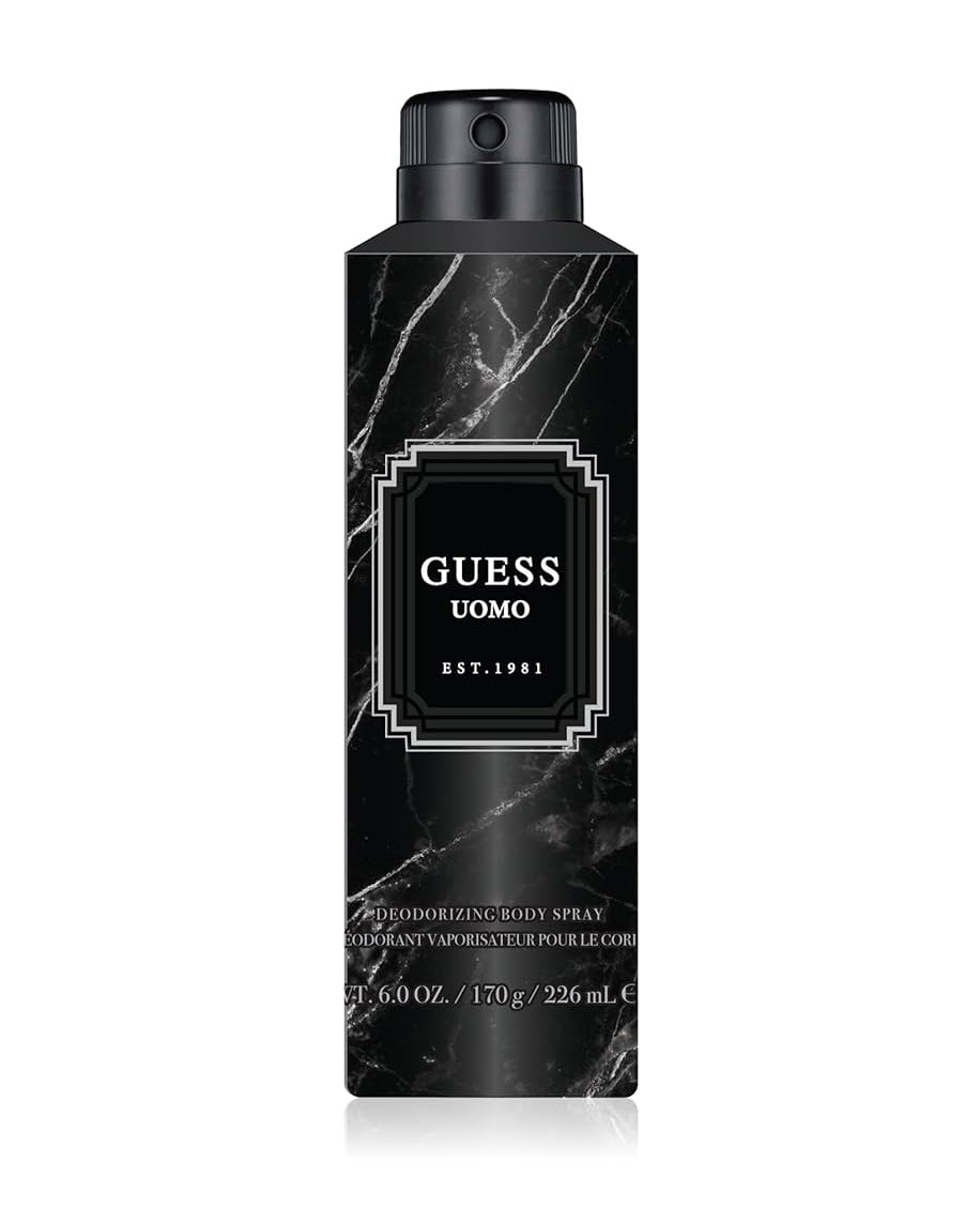 GUESS UOMO BODY SPRAY