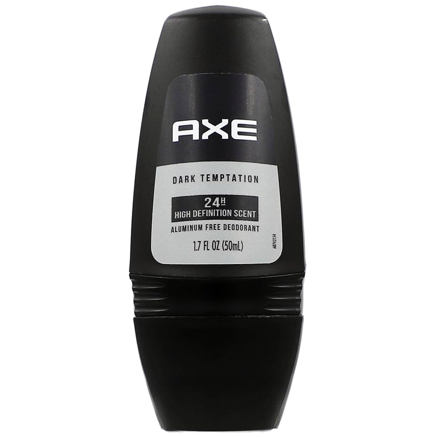 AXE DARK TEMPTATION ROLL-ON 50ml 48 HOUR PROTECTION