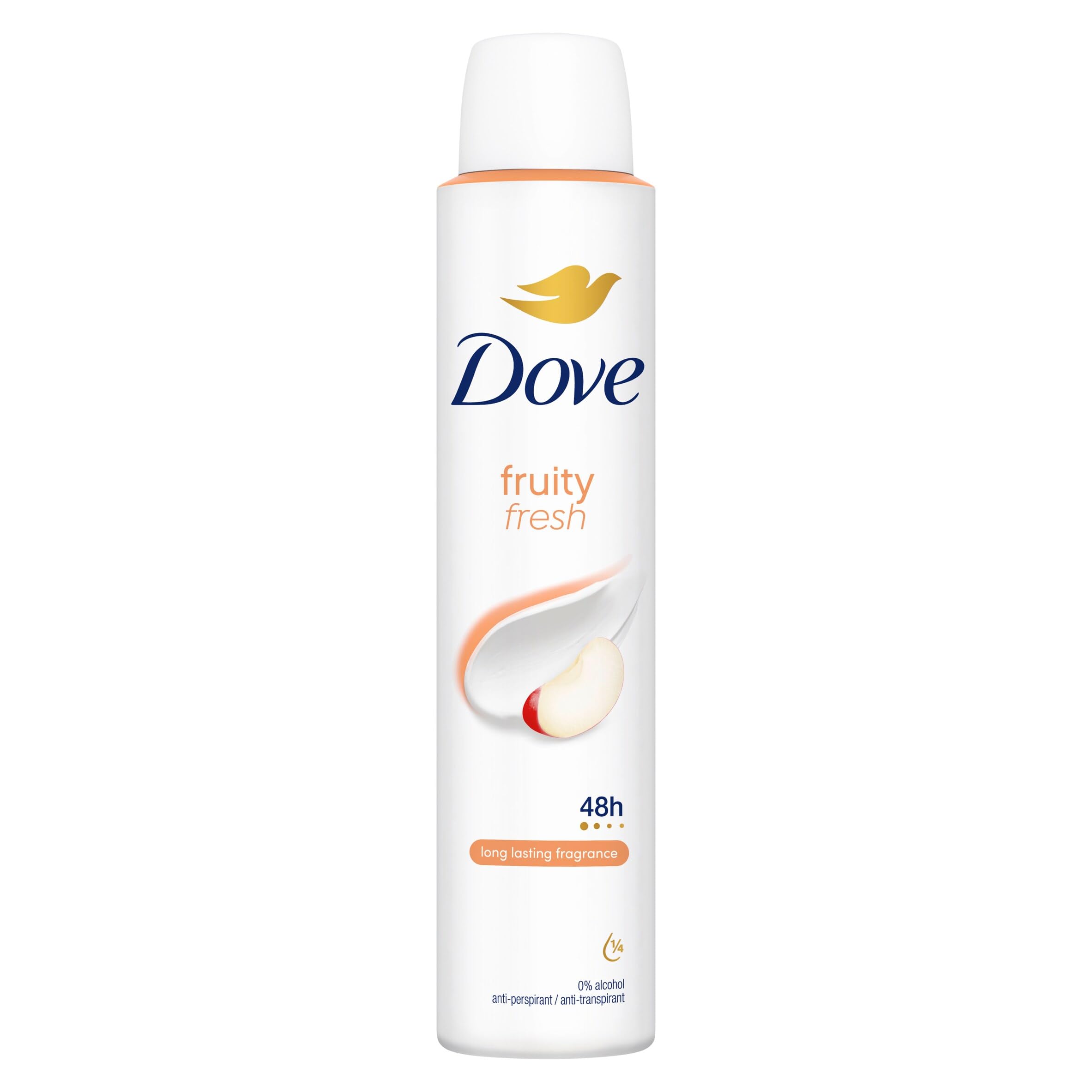 DOVE FRUITY FRESH WOMEN'S BODY SPRAY