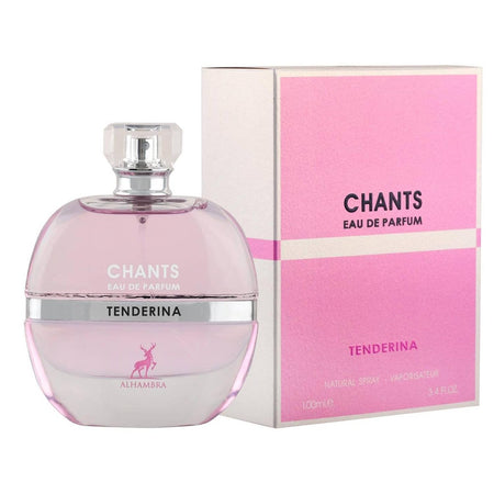 MAISON ALHAMBRA CHANTS TENDERINA PERFUME