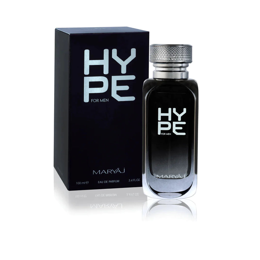 MARYAJ HYPE COLOGNE