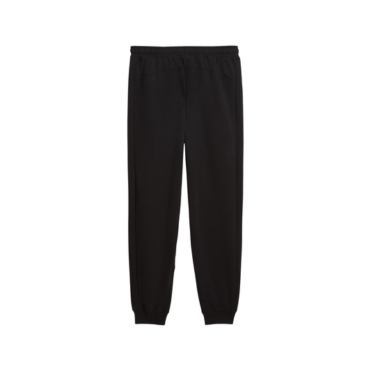 PUMA PORSCHE MEN'S LEGACY BLACK SWEAT PANTS