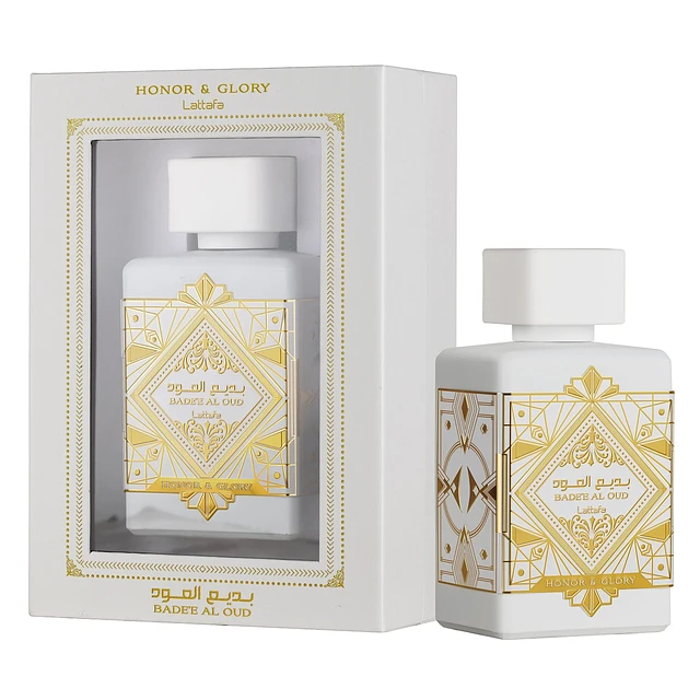 LATTAFA BADEE AL OUD HONOR & GLORY PERFUME