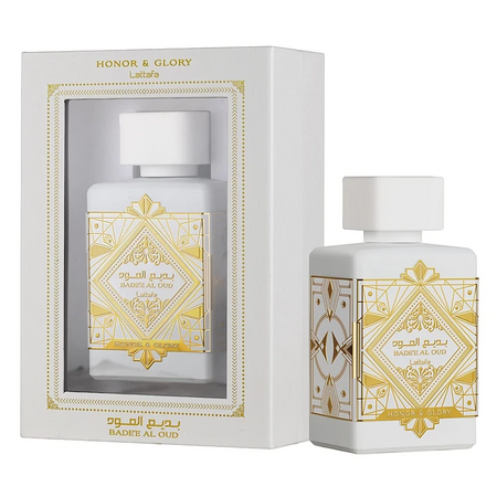 LATTAFA BADEE AL OUD HONOR & GLORY PERFUME