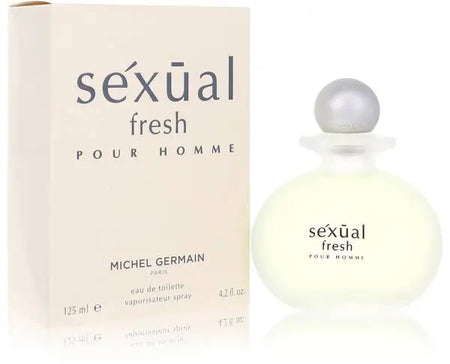 SEXUAL FRESH COLOGNE