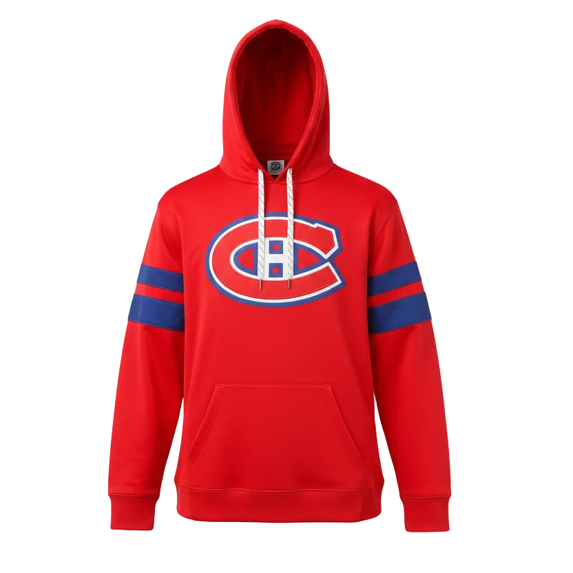 NHL MEN'S MONTREAL CANADIANS HOODIE