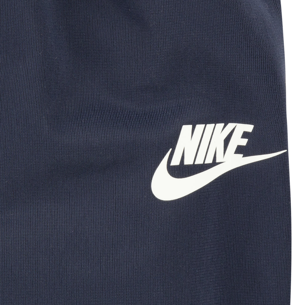 NIKE INFANT BOYS SPORTSWEAR TRACKSET (NAVY SIZE 12-24M)