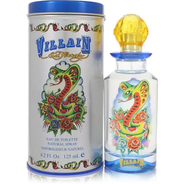 ED HARDY VILLAIN COLOGNE