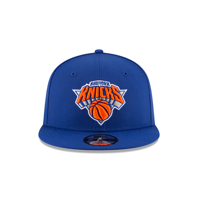 MEN'S NEW ERA NBA 9FIFTY NEW YORK KNICKS ROYAL BLUE OTC SNAPBACK HAT