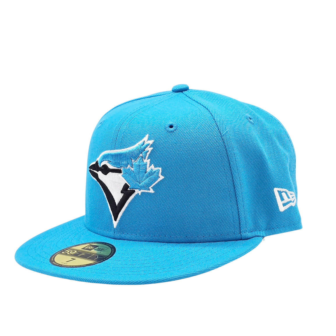 59FIFTY NEW ERA MLB TORONTO BLUE JAYS FANATIC BLUE FITTED HAT