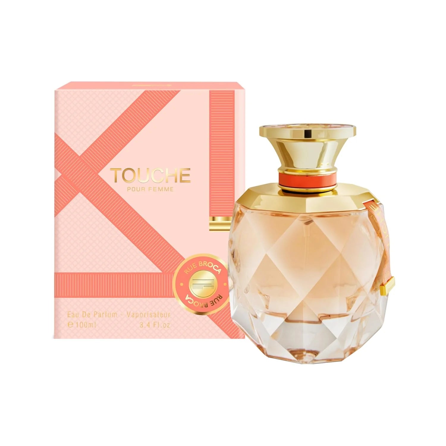 RUE BROCA TOUCHE POUR FEMME PERFUME