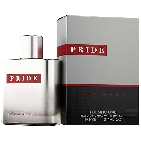 FRAGRANCE WORLD PRIDE RED MOON MEN