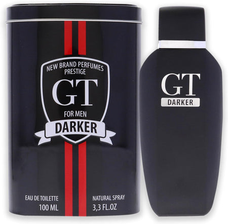 NEW BRAND GT DARKER COLOGNE