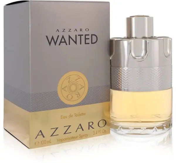 AZZARO WANTED EDT