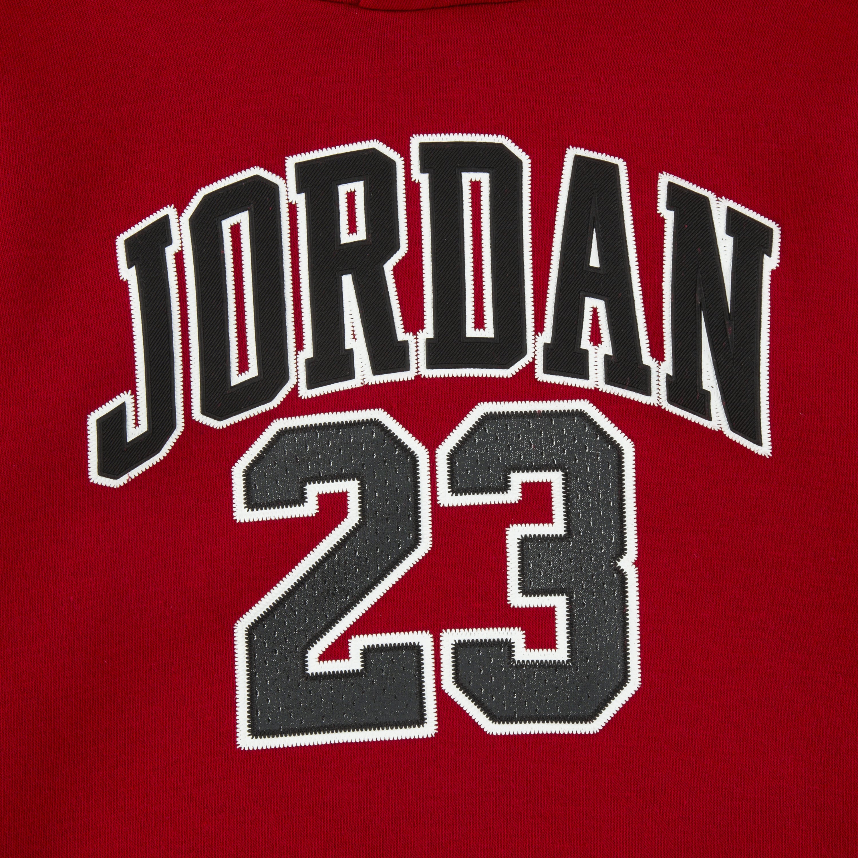 JORDAN TODDLER KIDS JERSEY PACK PULLOVER SET (RED SIZE 2T-4T)