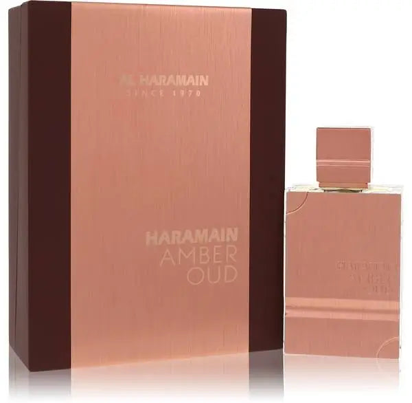 AL HARAMAIN AMBER OUD UNISEX PERFUME