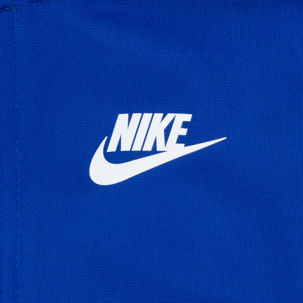 NIKE TODDLER TRICOT TRACK JACKET AND PANTS SET (ROYAL BLUE SIZE 2T-4T)