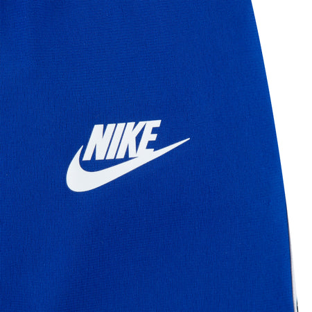 NIKE TODDLER TRICOT TRACK JACKET AND PANTS SET (ROYAL BLUE SIZE 2T-4T)