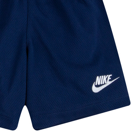 NIKE TODDLER BOYS' DAZE RECYCLED 2-PIECE SET (NAVY BLUE SIZES 2T-4T)