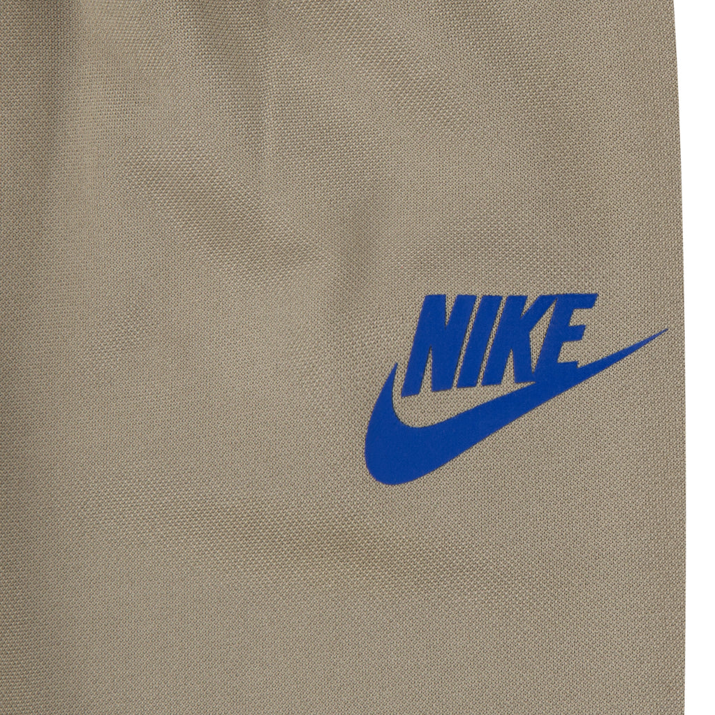 NIKE TODDLER LIFESTYLE ESSENTIAL KHAKI TRACK SET (SIZE 2T-4T)