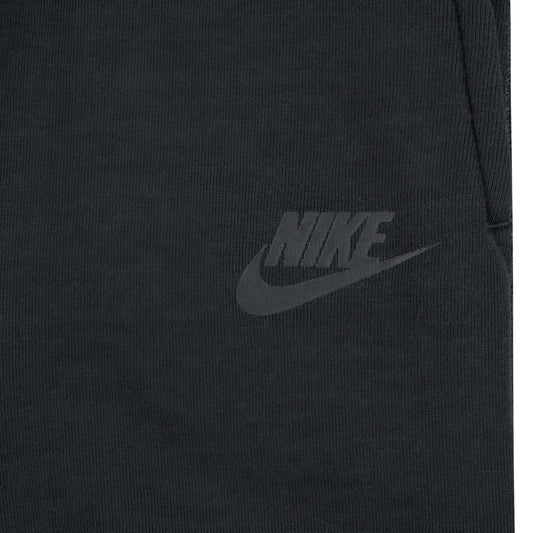 NIKE KIDS SPORTSWEAR TECH FLEECE FULL-ZIP SET (BLACK SIZE 2T-4T)