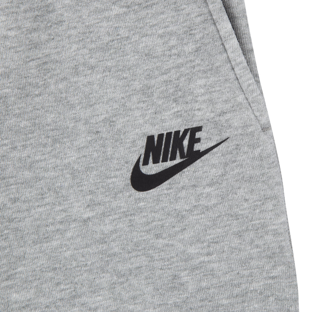 NIKE KIDS SPORTSWEAR TECH FLEECE FULL-ZIP SET (GREY SIZE 2T-4T)