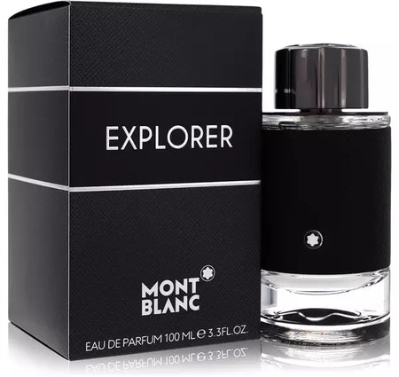 MONT BLANC EXPLORER COLOGNE