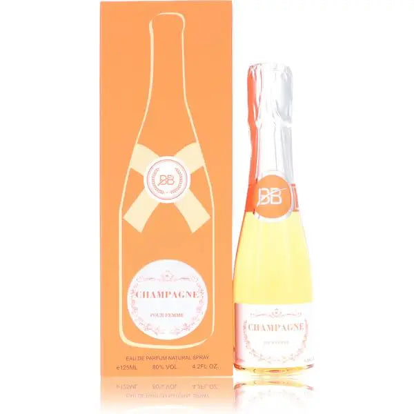 BAHARA CHAMPAGNE POUR FEMME PERFUME