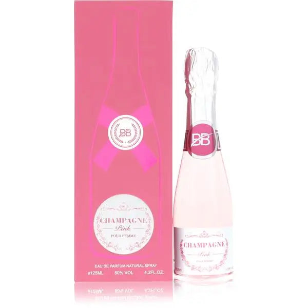 BAHARA CHAMPAGNE PINK PERFUME