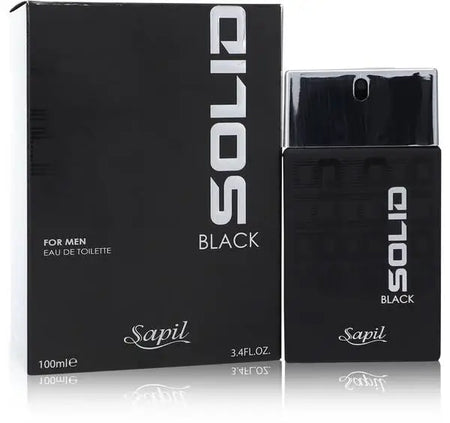 SAPIL SOLID BLACK COLOGNE