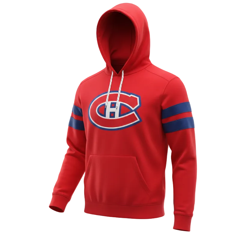 NHL MEN'S MONTREAL CANADIANS HOODIE
