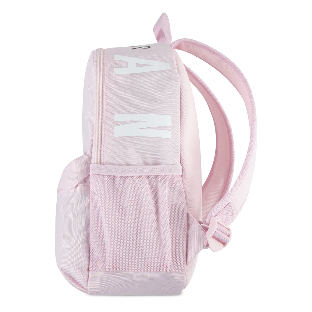 JORDAN PINK MINI BACKPACK