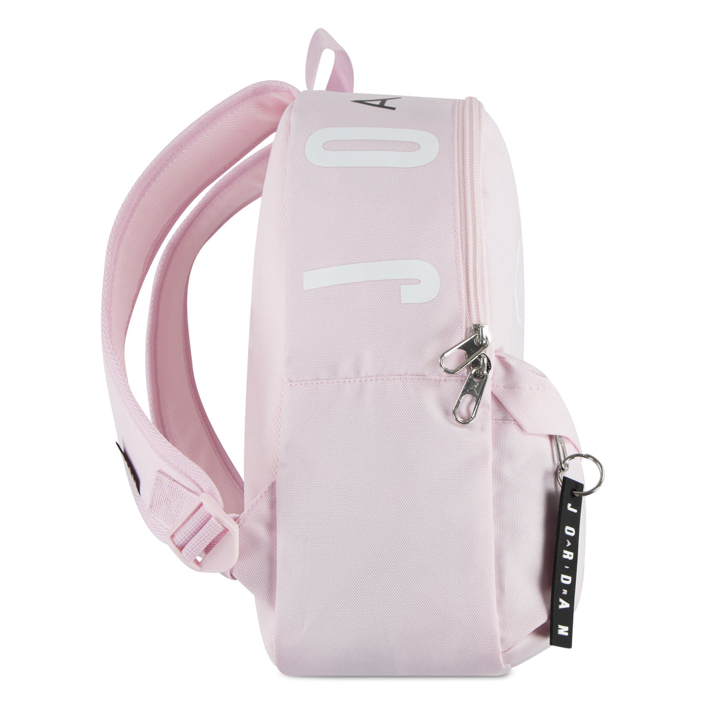 JORDAN PINK MINI BACKPACK