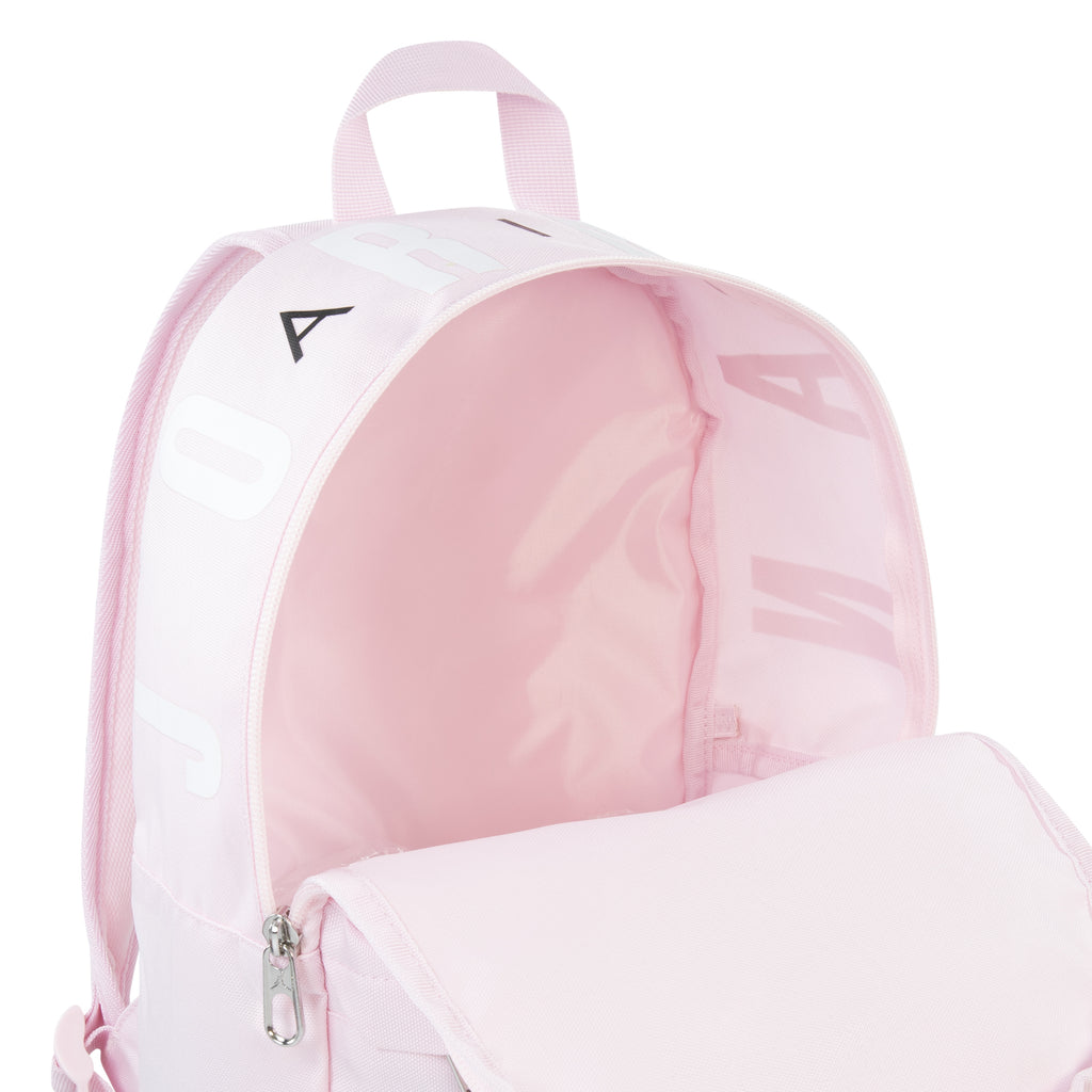 JORDAN PINK MINI BACKPACK