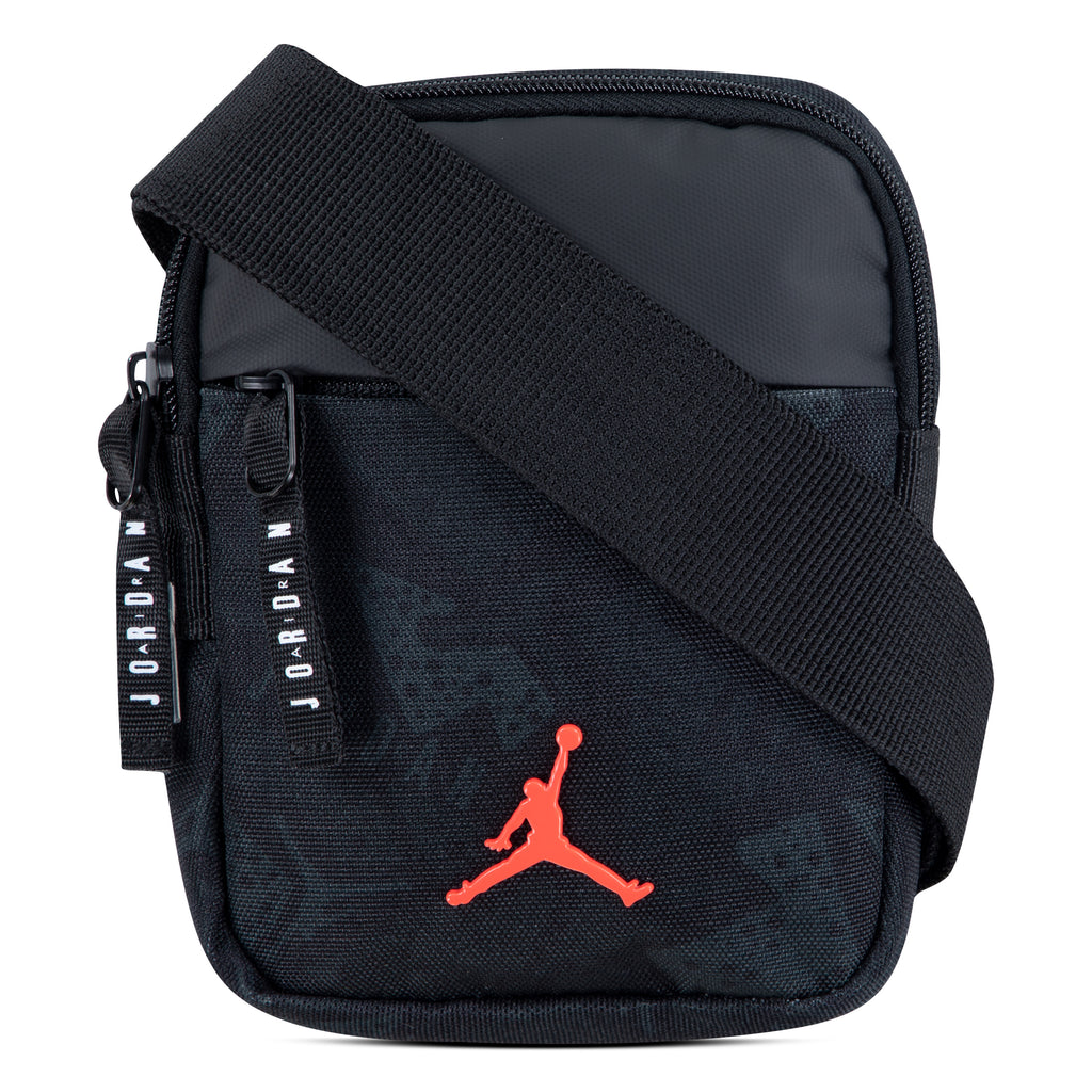 JORDAN FESTIVAL HIP BAG (BLACK)