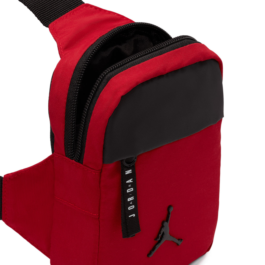 JORDAN FESTIVAL HIP BAG (RED)