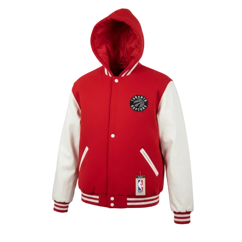 TORONTO RAPTORS REVERSIBLE JACKET