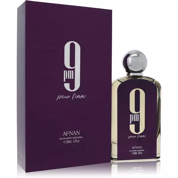 AFNAN 9PM POUR FEMME PERFUME