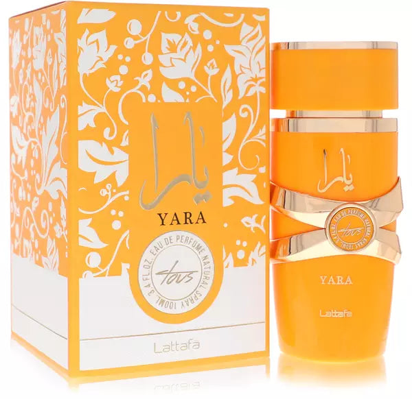 LATTAFA YARA TOUS PERFUME