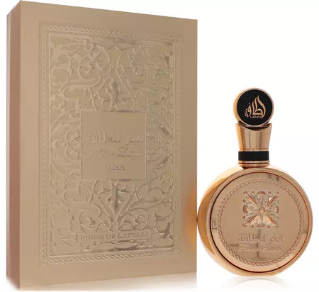 LATTAFA FAKHAR GOLD UNISEX PERFUME