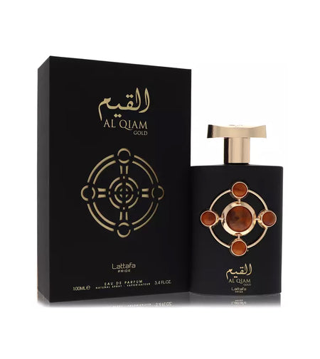 LATTAFA PRIDE AL QIAM GOLD COLOGNE