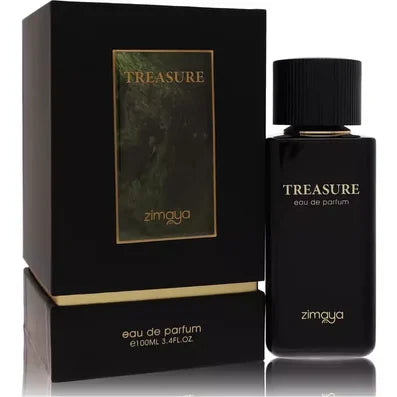 AFNAN ZIMAYA TREASURE COLOGNE
