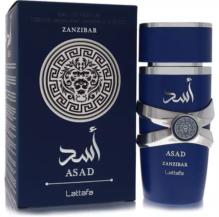 LATTAFA ASAD ZANZIBAR COLOGNE