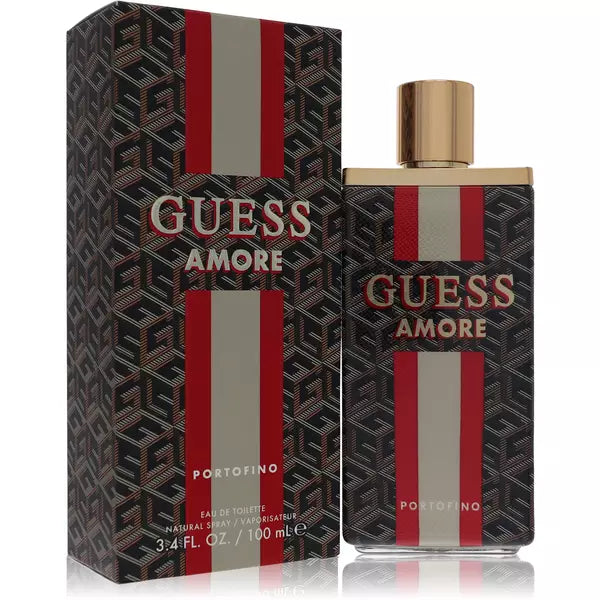 GUESS AMORE PORTOFINO PERFUME