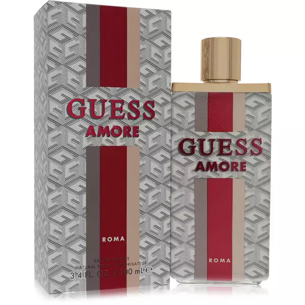 GUESS AMORE ROMA PERFUME