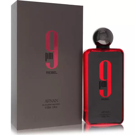 AFNAN 9PM REBEL COLOGNE
