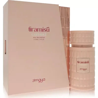 AFNAN ZIMAYA TIRAMISU CARAMEL UNISEX PERFUME